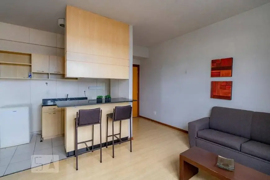 Foto 5 de Apartamento com 1 Quarto para alugar, 60m² em Silveira, Belo Horizonte