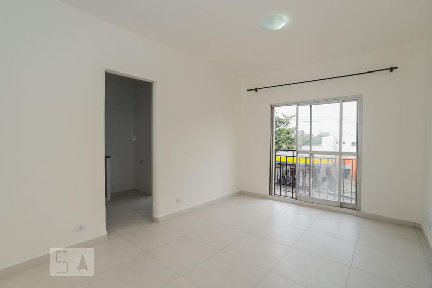 Foto 2 de Apartamento com 1 Quarto para alugar, 49m² em Vila Leopoldina, São Paulo