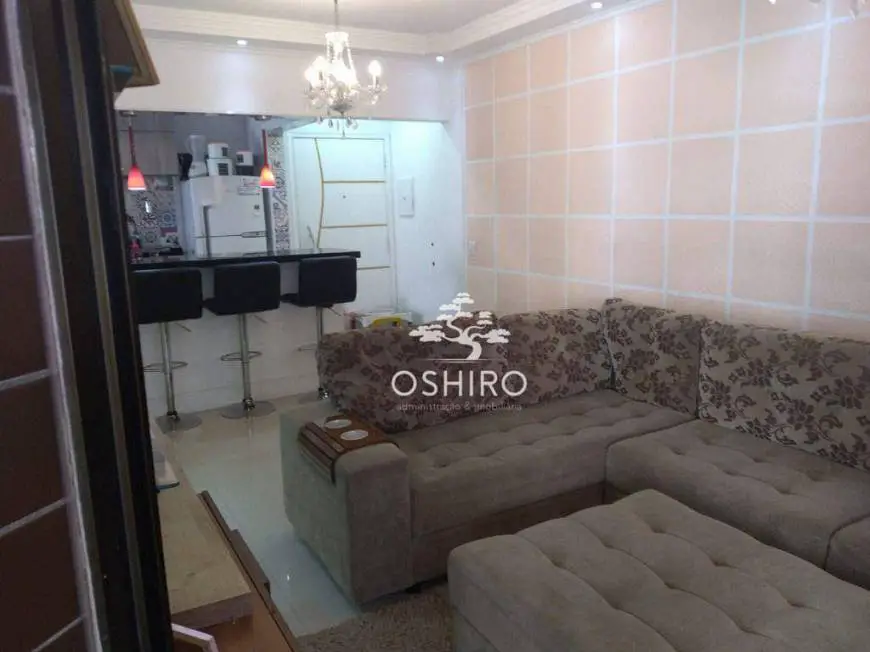 Foto 2 de Apartamento com 1 Quarto à venda, 55m² em Vila Matias, Santos