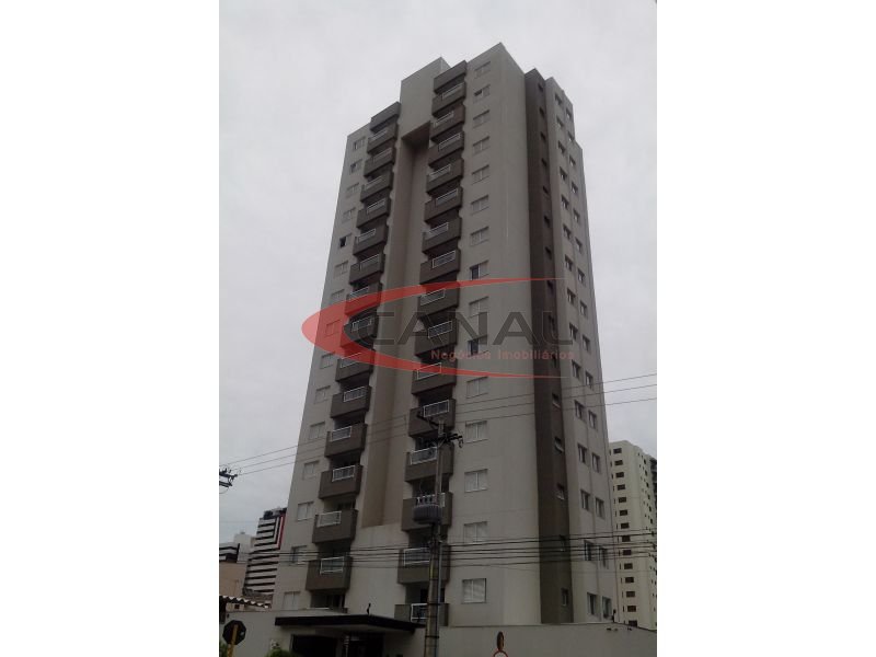 Foto 1 de Apartamento com 1 Quarto para alugar, 42m² em Vila Nova Cidade Universitaria, Bauru