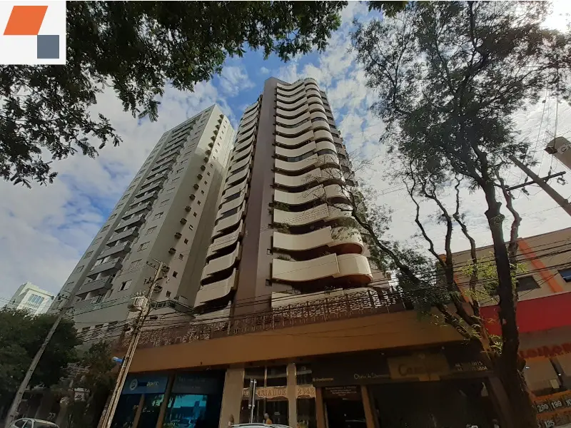 Foto 1 de Apartamento com 1 Quarto para alugar, 219m² em Zona 01, Maringá