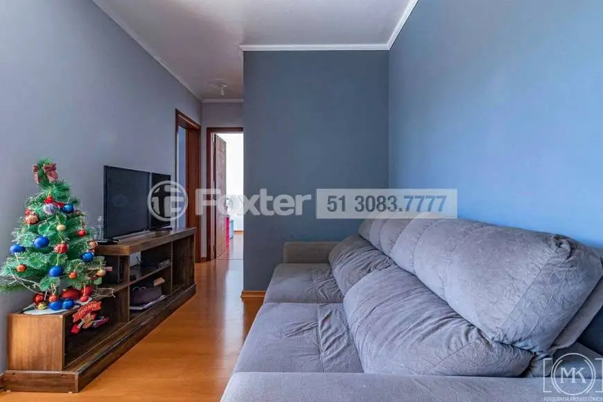 Foto 4 de Apartamento com 2 Quartos à venda, 56m² em Alto Petrópolis, Porto Alegre