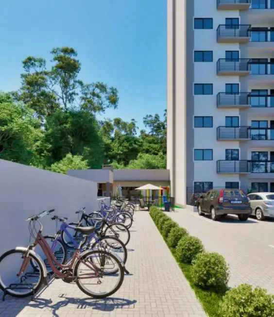 Foto 5 de Apartamento com 2 Quartos à venda, 56m² em Badenfurt, Blumenau