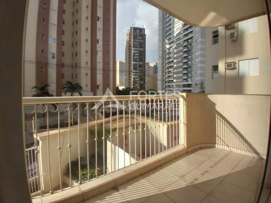 Foto 1 de Apartamento com 2 Quartos para alugar, 64m² em Bosque das Juritis, Ribeirão Preto