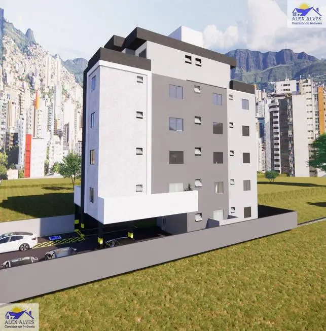 Foto 1 de Apartamento com 2 Quartos à venda, 48m² em Brasil Industrial, Belo Horizonte