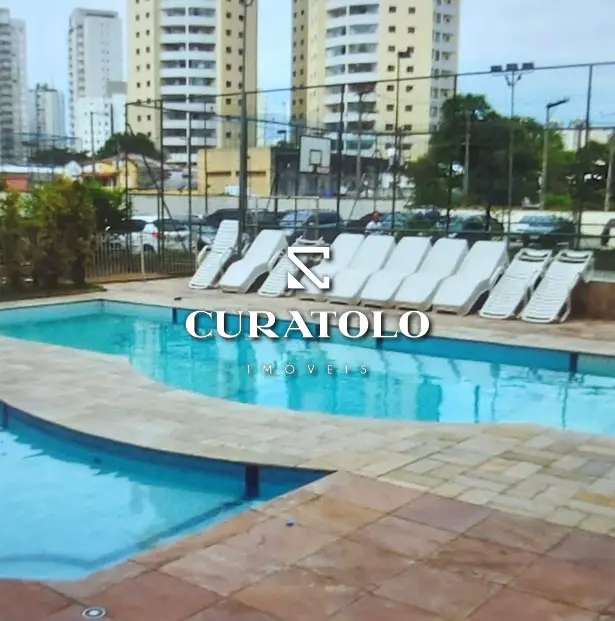 Foto 3 de Apartamento com 2 Quartos à venda, 45m² em Cambuci, São Paulo