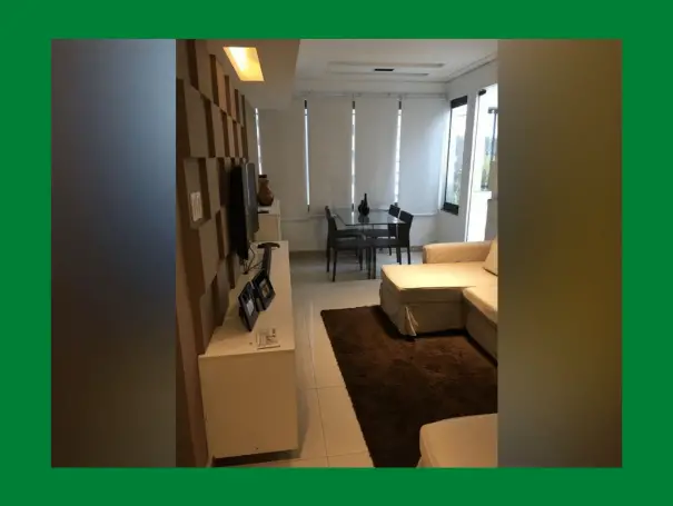 Foto 5 de Apartamento com 2 Quartos à venda, 106m² em Caminho Das Árvores, Salvador