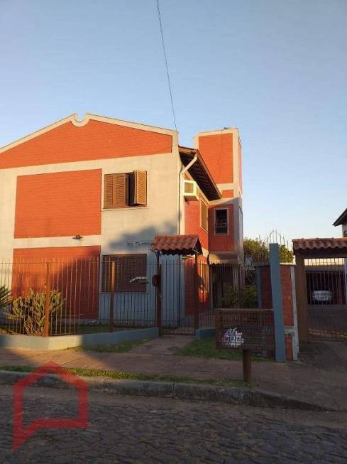 Foto 1 de Apartamento com 2 Quartos à venda, 53m² em Campina, São Leopoldo