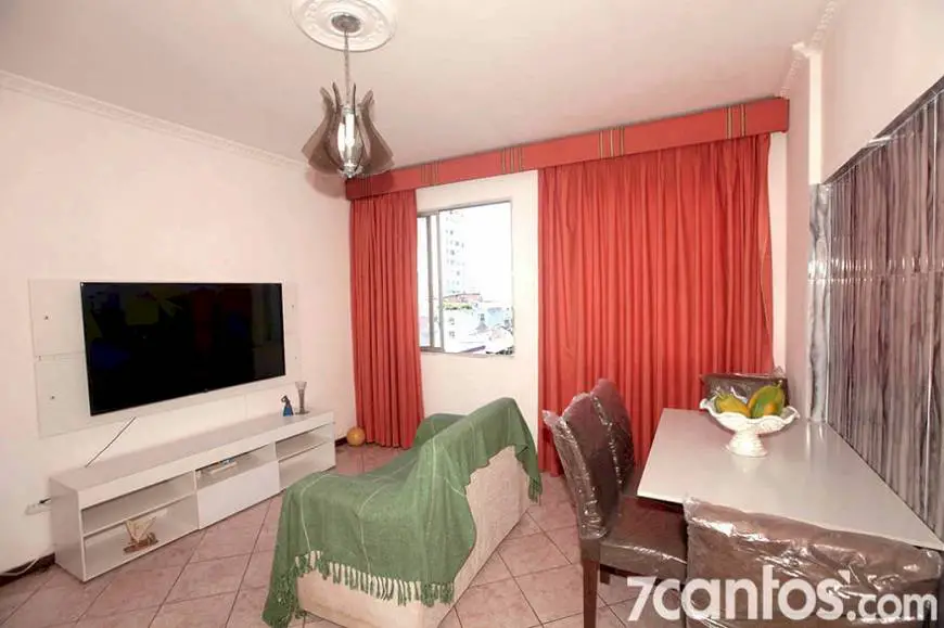 Foto 1 de Apartamento com 2 Quartos para alugar, 70m² em Campo Grande, Salvador