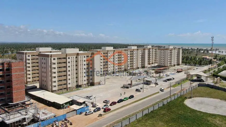 Foto 5 de Apartamento com 2 Quartos para alugar, 55m² em Centro, Barra dos Coqueiros