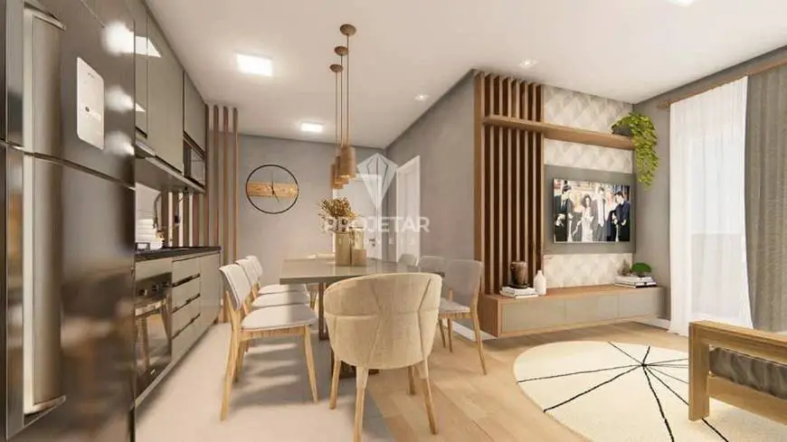 Foto 5 de Apartamento com 2 Quartos à venda, 64m² em Centro, Passo de Torres