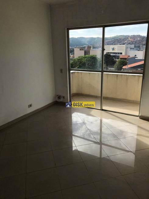 Foto 1 de Apartamento com 2 Quartos para alugar, 62m² em Centro, São Bernardo do Campo