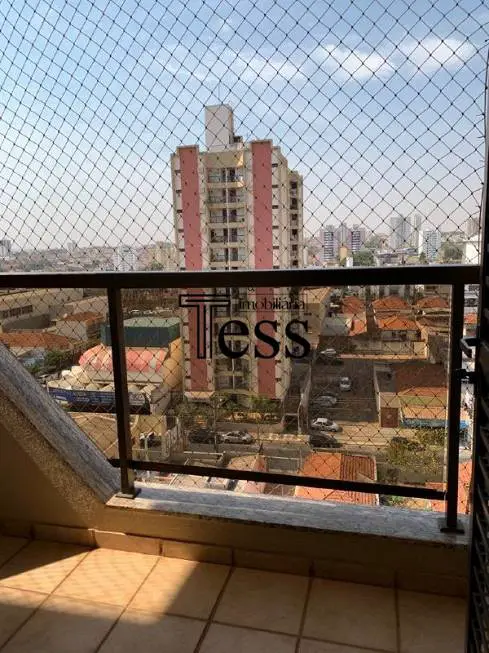 Foto 1 de Apartamento com 2 Quartos para alugar, 126m² em Centro, São José do Rio Preto