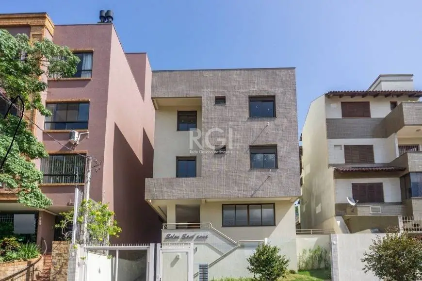 Foto 1 de Apartamento com 2 Quartos à venda, 69m² em Chácara das Pedras, Porto Alegre