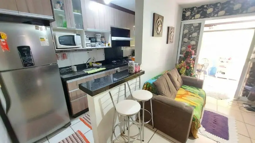Foto 1 de Apartamento com 2 Quartos à venda, 47m² em Coophema, Cuiabá