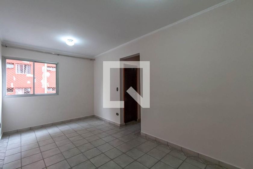 Foto 1 de Apartamento com 2 Quartos para alugar, 56m² em Demarchi, São Bernardo do Campo
