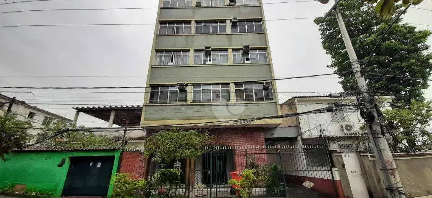 Foto 4 de Apartamento com 2 Quartos à venda, 65m² em Engenho Novo, Rio de Janeiro