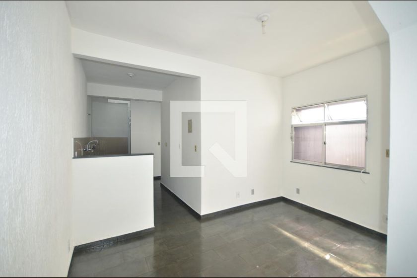 Foto 4 de Apartamento com 2 Quartos para alugar, 50m² em Fonseca, Niterói