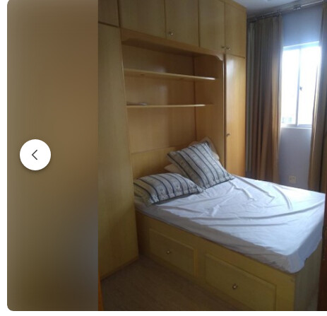 Foto 1 de Apartamento com 2 Quartos à venda, 55m² em Glória, Contagem