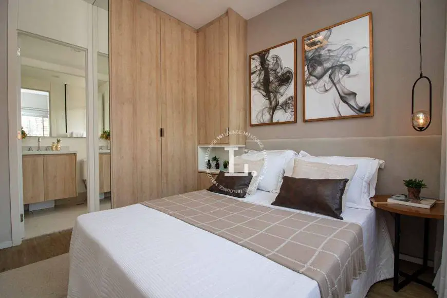 Foto 1 de Apartamento com 2 Quartos à venda, 64m² em Granja Julieta, São Paulo