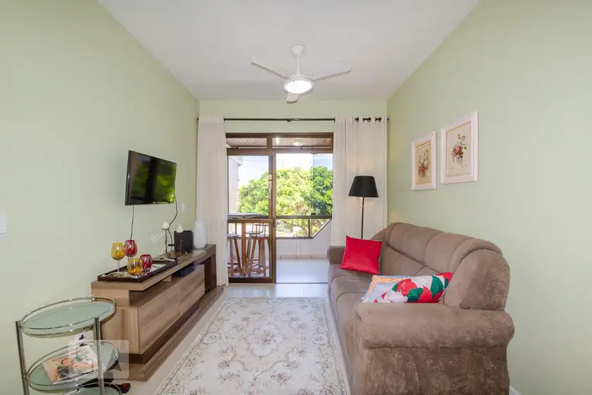 Foto 2 de Apartamento com 2 Quartos para alugar, 99m² em Ingleses do Rio Vermelho, Florianópolis