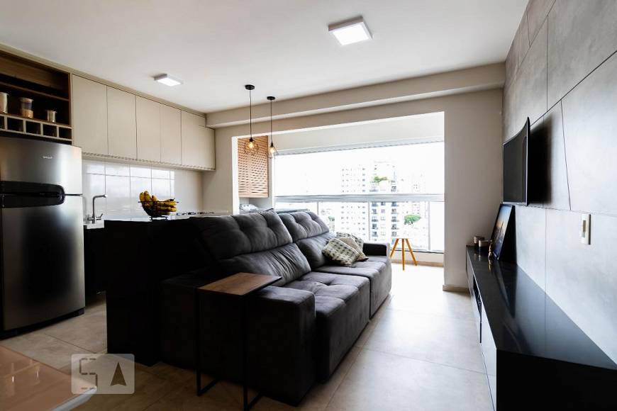 Foto 1 de Apartamento com 2 Quartos para alugar, 54m² em Ipiranga, São Paulo