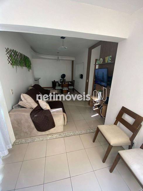 Foto 1 de Apartamento com 2 Quartos para alugar, 83m² em Itapuã, Vila Velha