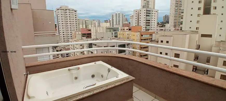 Foto 2 de Apartamento com 2 Quartos à venda, 90m² em Jardim Botânico, Ribeirão Preto