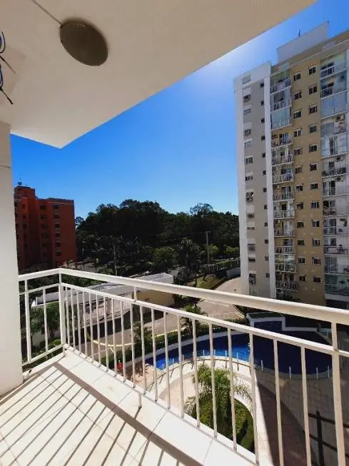Foto 5 de Apartamento com 2 Quartos para alugar, 58m² em Jardim Carvalho, Porto Alegre