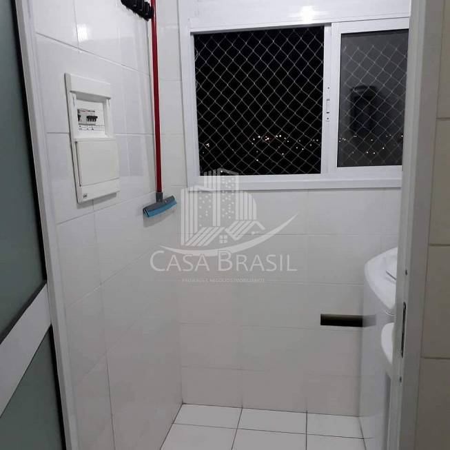 Foto 5 de Apartamento com 2 Quartos à venda, 45m² em Jardim Copacabana, São José dos Campos