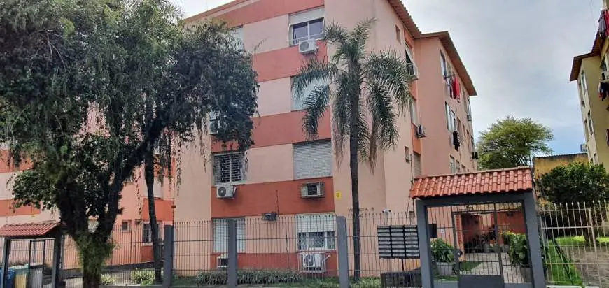 Foto 1 de Apartamento com 2 Quartos para alugar, 51m² em Jardim do Salso, Porto Alegre