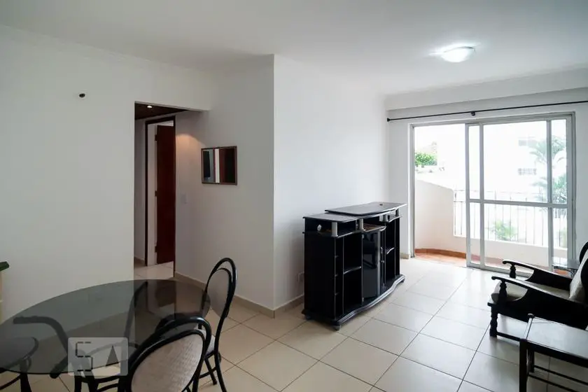 Foto 1 de Apartamento com 2 Quartos para alugar, 63m² em Jardim Marajoara, São Paulo