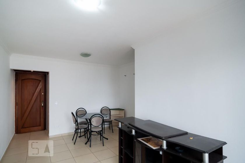 Foto 4 de Apartamento com 2 Quartos para alugar, 63m² em Jardim Marajoara, São Paulo