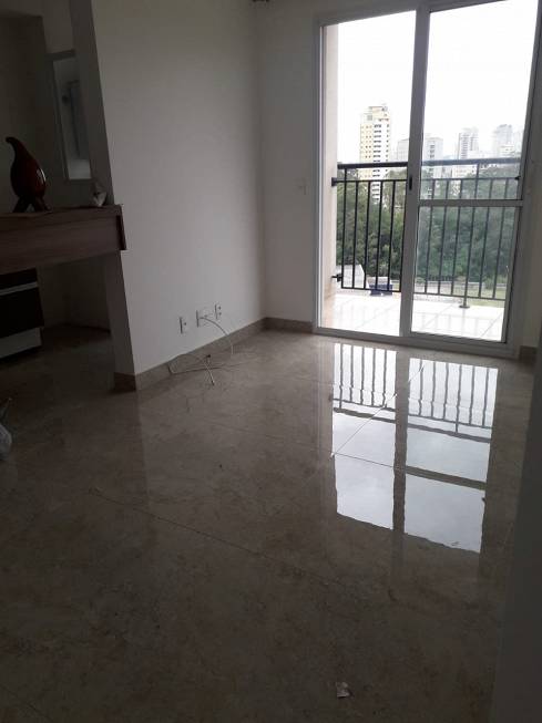 Foto 3 de Apartamento com 2 Quartos para alugar, 62m² em Morumbi, São Paulo