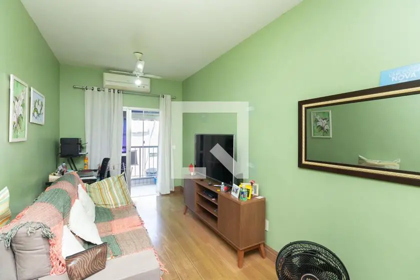 Foto 1 de Apartamento com 2 Quartos para alugar, 64m² em Oswaldo Cruz, Rio de Janeiro