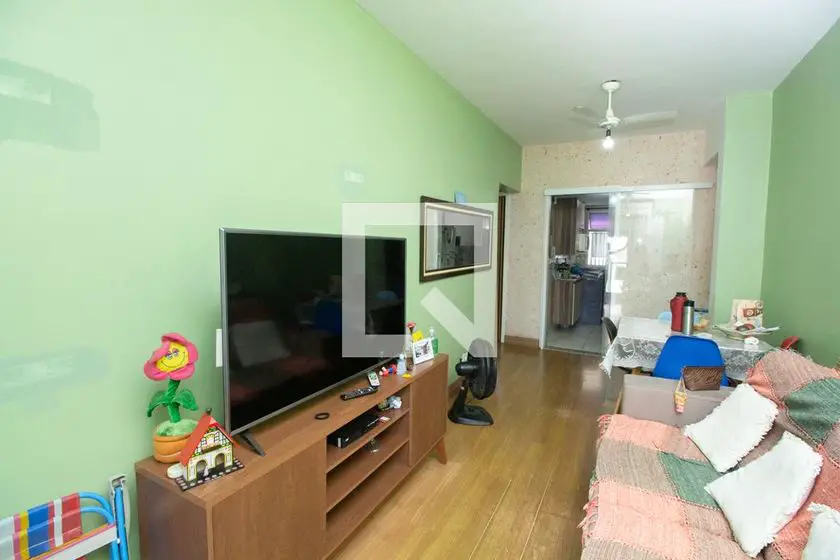 Foto 2 de Apartamento com 2 Quartos para alugar, 64m² em Oswaldo Cruz, Rio de Janeiro