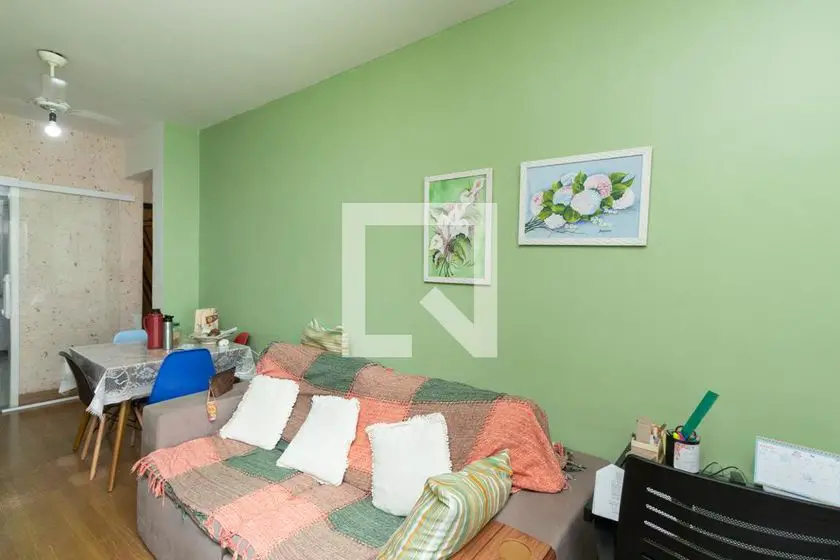 Foto 3 de Apartamento com 2 Quartos para alugar, 64m² em Oswaldo Cruz, Rio de Janeiro