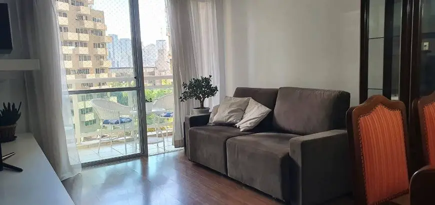 Foto 1 de Apartamento com 2 Quartos para alugar, 79m² em Paraíso, São Paulo