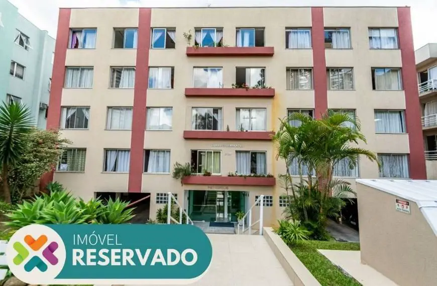 Foto 1 de Apartamento com 2 Quartos para alugar, 69m² em Portão, Curitiba