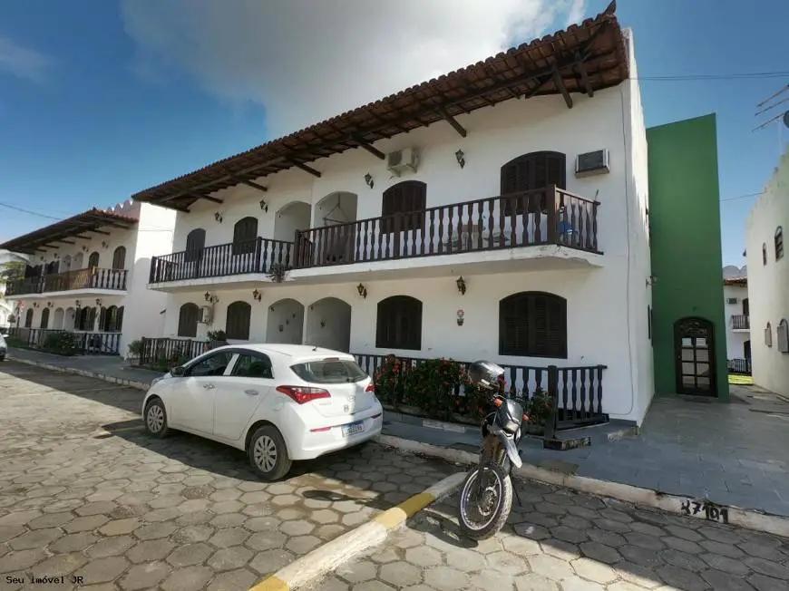 Foto 1 de Apartamento com 2 Quartos à venda, 65m² em Praia Sêca, Araruama
