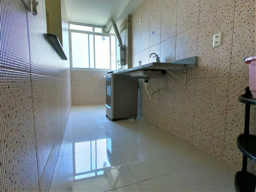 Foto 1 de Apartamento com 2 Quartos à venda, 48m² em Rio Comprido, Rio de Janeiro