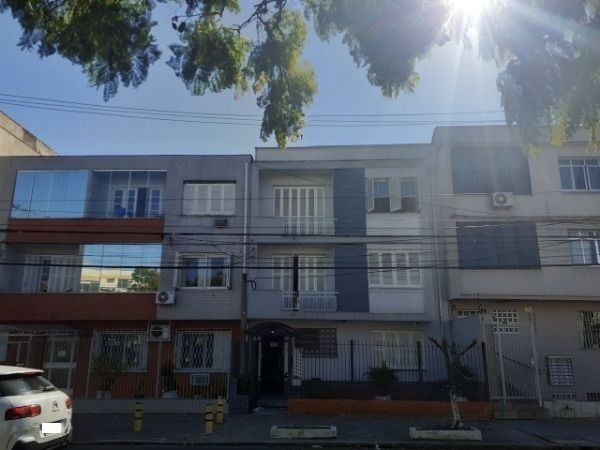Foto 1 de Apartamento com 2 Quartos à venda, 53m² em Santana, Porto Alegre
