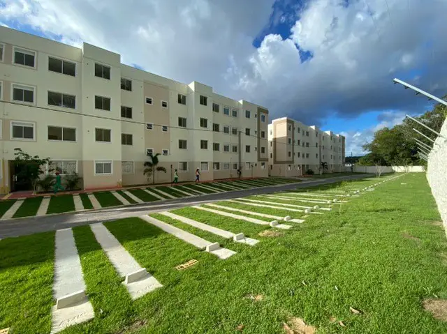 Foto 3 de Apartamento com 2 Quartos à venda, 41m² em Socorro, Jaboatão dos Guararapes