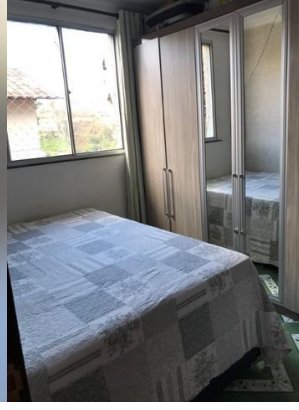 Foto 2 de Apartamento com 2 Quartos à venda, 55m² em Solar do Barreiro, Belo Horizonte