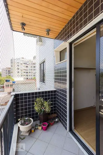 Foto 5 de Apartamento com 2 Quartos para alugar, 80m² em Taquara, Rio de Janeiro