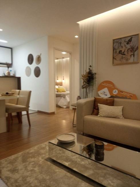 Foto 1 de Apartamento com 2 Quartos à venda, 60m² em Trevo, Belo Horizonte