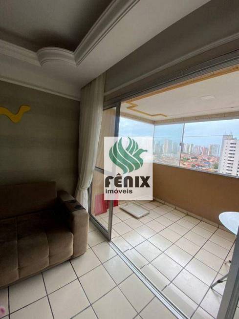 Foto 5 de Apartamento com 2 Quartos para alugar, 120m² em Varjota, Fortaleza