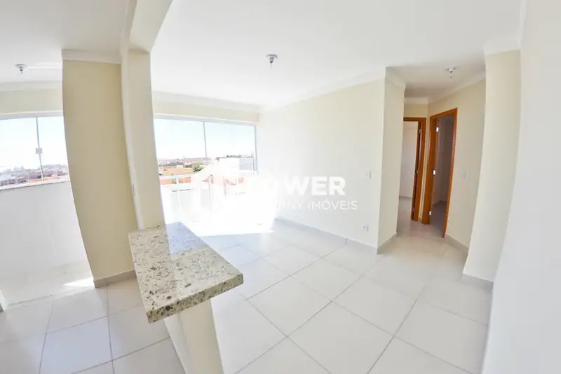Foto 3 de Apartamento com 2 Quartos à venda, 60m² em Vida Nova, Uberlândia