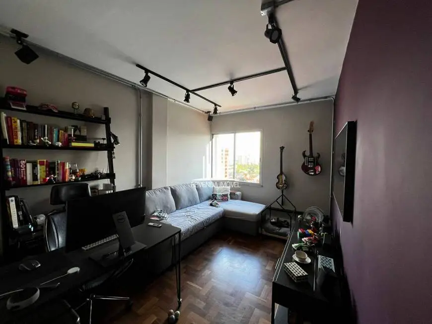 Foto 4 de Apartamento com 2 Quartos à venda, 107m² em Vila Clementino, São Paulo