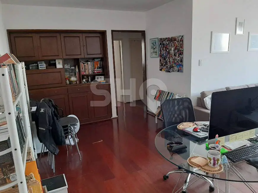 Foto 3 de Apartamento com 2 Quartos à venda, 93m² em Vila Clementino, São Paulo